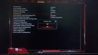 GA-B250-FinTech 12GPU BIOS SETUP