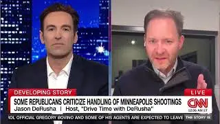 Progress on Getting the ICE Surge Out of Minnesota? DeRusha on with CNN's Elex Michaelson