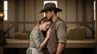 The Widow Was Told She Was Too Broken To Love Again, Until A Cowboy Proved Them All Wrong