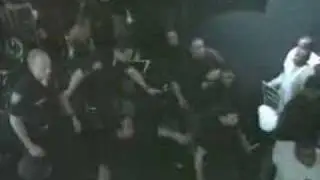G-Unit - Vibe Awards Fight.mpg
