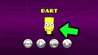 FORMER HARDEST GEOMETRY DASH LEVEL | Bate Papo by jojo989GD