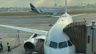 LATAM A320 São Paulo - Londrina