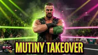 Wednesday's Wide World of Wrestling presents a Smackdown NXT Mutiny Takeover on R.O.C TV Presents.