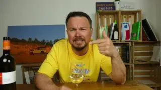 Riesling feinherb 2020 - Spaß im Glas oder auch easy drinking