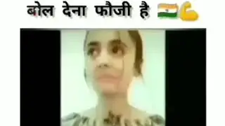 👮Indian army Attitude status | Army attitude status #attitudestatus