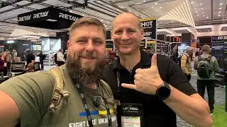 #UFPRO #SHOTSHOW 2026 #LASVEGAS #NEVADA