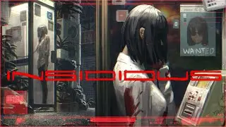 1 Hour Dark Techno / EBM / Industrial Bass Mix 'INSIDIOUS'