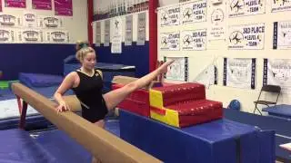 Hip Control Drills