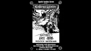 Agnosy at New Cross Inn, London  28.11. 2025