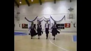 Dabka modern.Dance group 