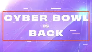 The Cyber Bowl is Back!
