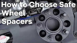 How to Choose Safe Wheel Spacers for Honda Accord? | BONOSS(formerly bloxsport)