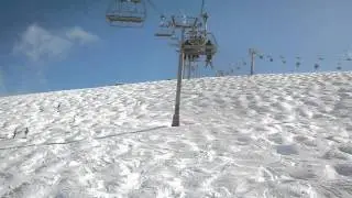 TSD4 du Mont-Joux / Saint-Gervais-les-Bains