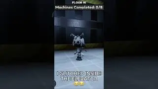 Elevator Glitch in Dandy&rsquo;s World