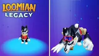 How to Get HOLIDAY VOLPUP & HALVANTIC in Loomian Legacy!
