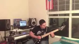 Waves of Shred Entry - Jerry B&aacute;ez