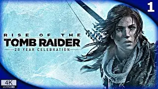 VUELVE LARA CROFT | RISE OF THE TOMB RAIDER Gameplay Español
