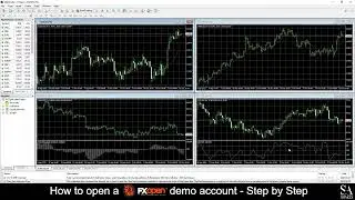 How to Open a FX Open Account   A Step By Step Guide for Beginners 🔎 #000