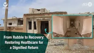 From Rubble to Recovery: Restoring Healthcare for a Dignified Return