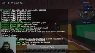 Minecraft korku serisi b&ouml;l&uuml;m 6