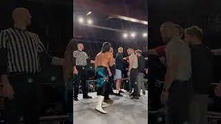 On June 28th, I Joe Alonzo, am gonna shave a child&rsquo;s head in the middle of an @AAWPro ring #foryou