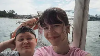 First week in Australia! (Sydney & Port Stephens)