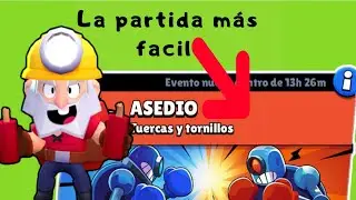 La partida m&aacute;s facil en Asedio
