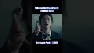 Pertarungan Hidup Mati! Shinichi vs Shimada di Atap Sekolah - Part 4