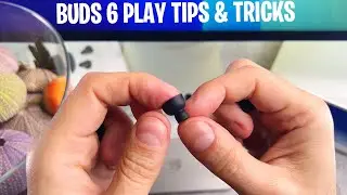 Redmi Buds 6 Play Tips & Tricks