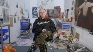 Life on Fine Art &ndash; Gio | Arts University Bournemouth