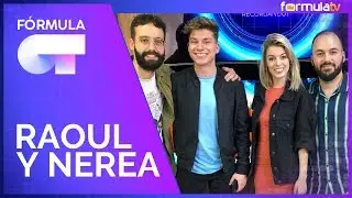Raoul y Nerea (OT 2017): La verdad sobre el grupo que iban a formar con Mimi y Agoney - Fórmula OT