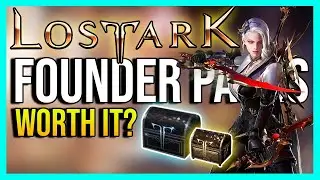 Lost Ark Founder Packs even WORTH IT? 