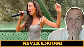 First Time Hearing Benedetta Caretta sing Never Enough