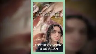 Another Reason To Go Vegan