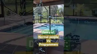 Unlocking the Secrets of a Programmer's Door: Life Hacks Revealed!