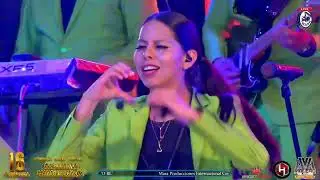 HISTERIA EN VIVO  ANIVERSARIO✨ DE LA SECCIÓN DINAMYCOCOOPERATIVA MINERA AURIFERA