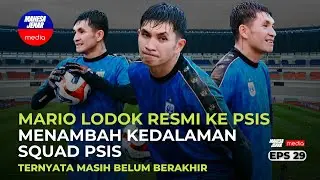 EKS KIPER PERSELA RESMI KE PSIS.! 