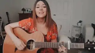NEEDTOBREATHE - Let's stay home tonight Cover by Laura Jayne