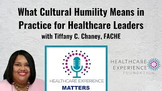 What Cultural Humility Means in Practice for Healthcare Leaders