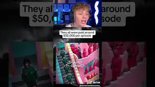 How Much Squid Games Actors Got Paid! 🤯