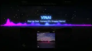 VINAI - Rise Up (feat. Vamero) [DJ Snappy! Remix]