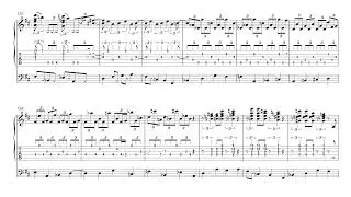 La Complainte De La Butte (Sylvain Luc) Transcription