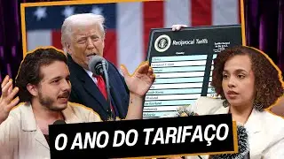 POR QUE TRUMP QUER TAXAR O CINEMA E O QUE ISSO REVELA SOBRE A CRISE DO IMPÉRIO AMERICANO