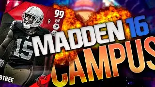 HOLY F***! UNREAL MONSTER PULL! CAMPUS LEGENDS PACK OPENING | Madden 16 Ultimate Team