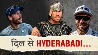 David Warner की Instagram मस्ती!