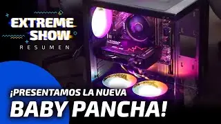 &iexcl;&iexcl;Presentamos la NUEVA Baby Pancha!! | Extreme Tech Show | &iexcl;Faris News y mucho m&aacute;s!