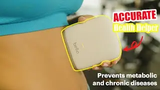 Technology for Health || 2022 || Your Personal Fat Trainer for a Healthy  Lifestyle || Bello 2