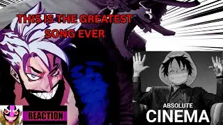 Reaction: PE$O PETE - ROCKS D XEBEC (OFFICIAL LYRIC VIDEO) [ONE PIECE]