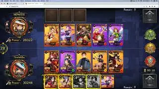 X World Games(XWG) - Dream Card V1 - VS level 15