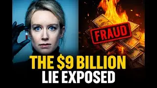The $9 Billion Lie How Elizabeth Holmes Fooled the World